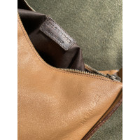 Jil Sander Shoulder bag Leather in Beige