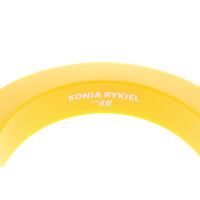 Sonia Rykiel For H&M Armreif/Armband in Gelb