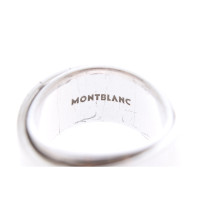 Mont Blanc Ring aus Silber