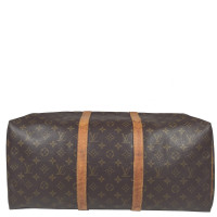 Louis Vuitton Keepall 50 in Brown