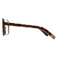 Chanel Brille mit Schildpattmuster