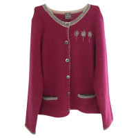 Ftc Giacca/Cappotto in Cashmere in Rosa
