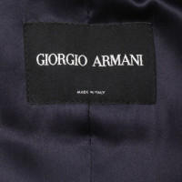 Giorgio Armani Blazer in zwart