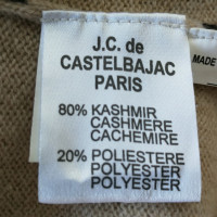 Jc De Castelbajac maglione di cashmere