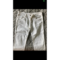 Chloé Jeans in Bianco