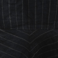 Max Mara skirt with pinstripe pattern