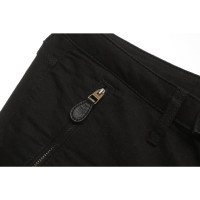 Burberry Jeans in Cotone in Nero