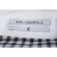 Karl Lagerfeld Capispalla in Cotone