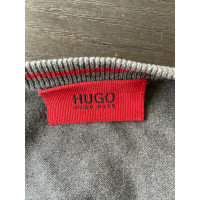 Hugo Boss Top en Coton en Gris