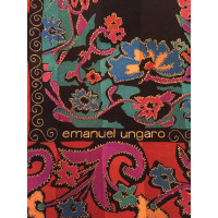 Emanuel Ungaro Scarf/Shawl Wool
