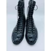 Alexandre Birman Ankle boots Leather in Black