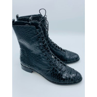 Alexandre Birman Ankle boots Leather in Black