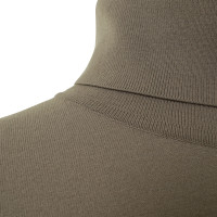 Marc Cain Turtleneck Sweater in Taupe