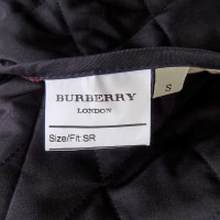 Burberry Gewatteerd jack in zwart