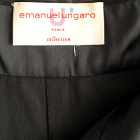 Emanuel Ungaro Strap dress in grey