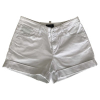 Armani Shorts in Weiß