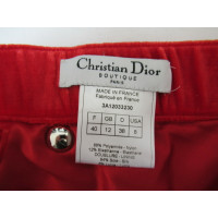Christian Dior Rock in Rot