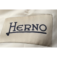 Herno Jacke/Mantel in Weiß
