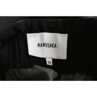 Nanushka  Skirt in Black