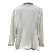 Moschino Cheap And Chic Giacca/Cappotto in Crema