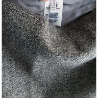 Elena Mirò Anzug aus Wolle in Grau