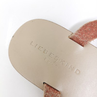 Liebeskind Berlin Sandals Leather in Red