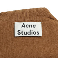 Acne Oversized sweater in brown