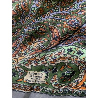 Liberty Of London Schal/Tuch aus Seide in Grau
