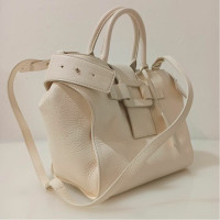 Roger Vivier Tote bag Leather in White