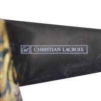 Christian Lacroix Lunettes de soleil Vintage