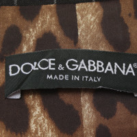 Dolce & Gabbana Pinstripe blazer made of new wool