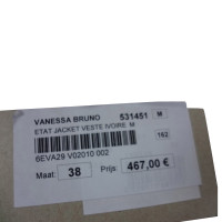 Vanessa Bruno Crèmekleurige jas