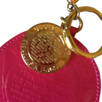 Louis Vuitton Bag/Purse Patent leather in Fuchsia