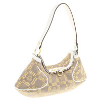 Versace Handbag with Monogram pattern