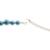 Chanel Necklace in Blue