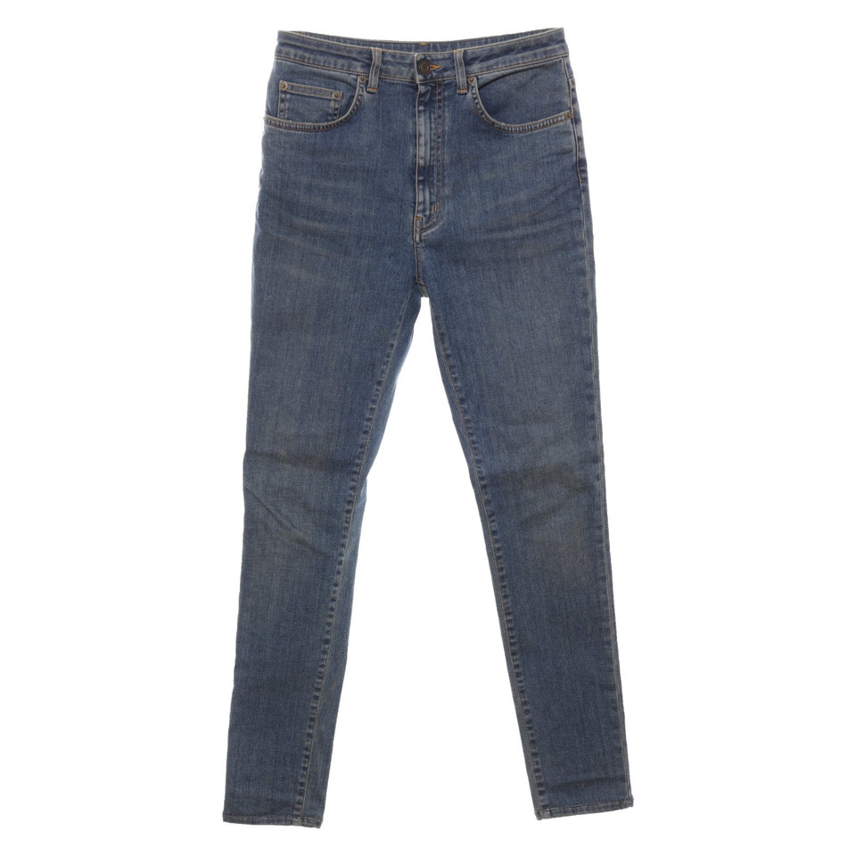 Saint Laurent Jeans in Blu