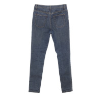 Saint Laurent Jeans in Blu