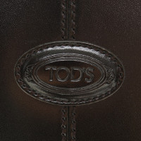 Tod's Sac à main en marron