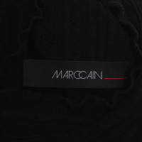 Marc Cain Breien overhemd zwart