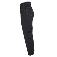 Gianfranco Ferré Jeans aus Baumwolle in Schwarz