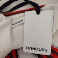 Manoush Knitwear in Cream