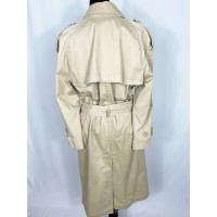 Anine Bing Jacket/Coat Cotton in Beige