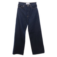 Samsøe & Samsøe Jeans in Cotone in Blu