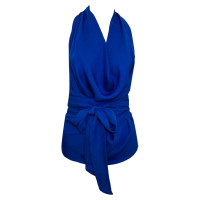 Gucci Bovenkleding Zijde in Blauw