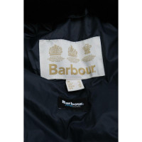 Barbour Giacca/Cappotto in Blu