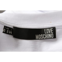 Moschino Love Kleid aus Baumwolle