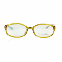 Christian Dior Brille in Gelb