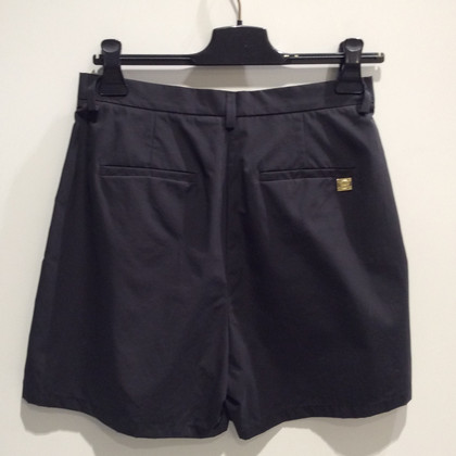 Roberto Cavalli Shorts Cotton in Black