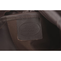 Longchamp Umhängetasche in Braun