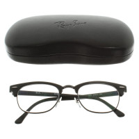 Ray Ban Glazen in zwart